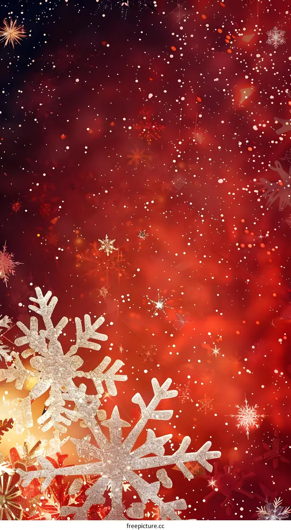 Christmas Snowflakes