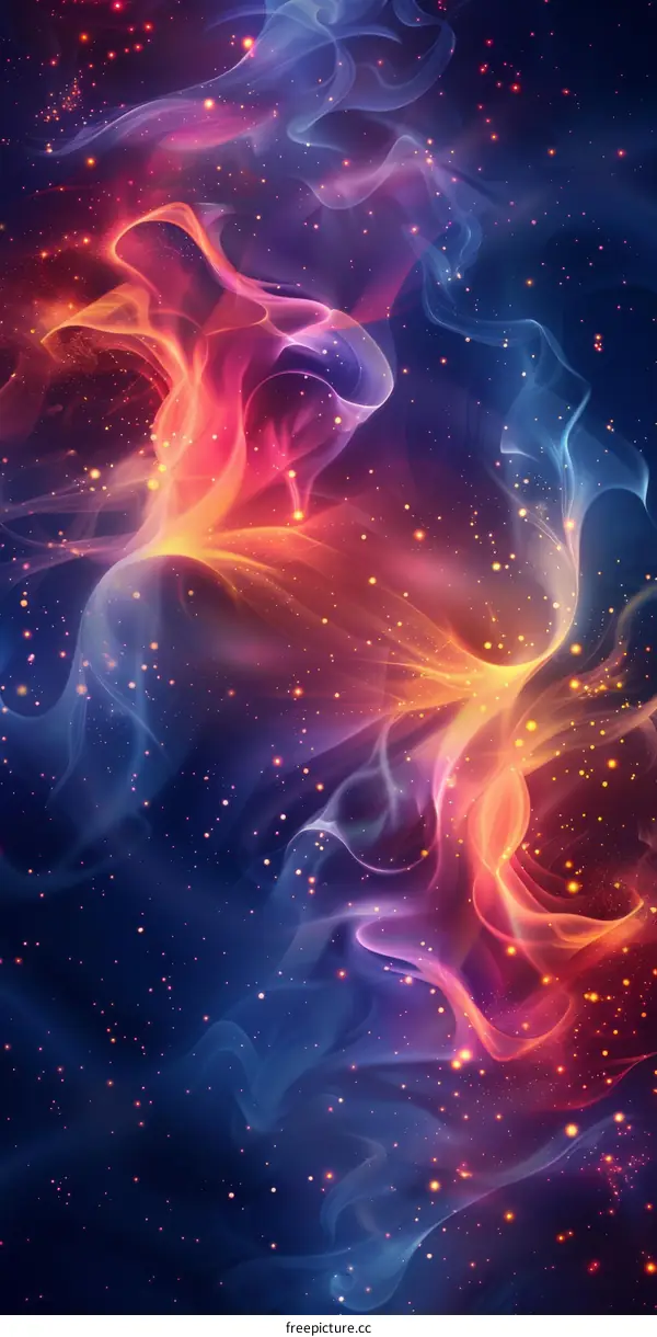 Cosmic Canvas: Nebulae in the Universe