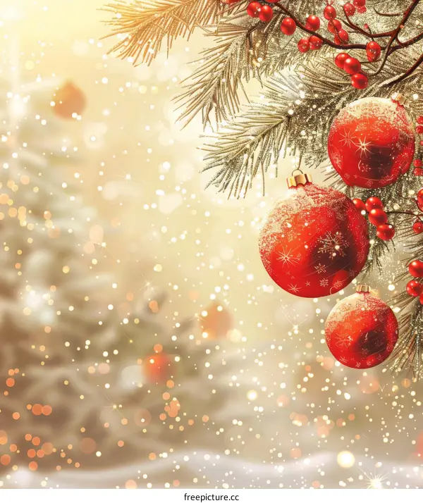 Christmas decorations