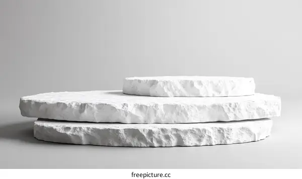 White Stone Display Platform Product Presentation