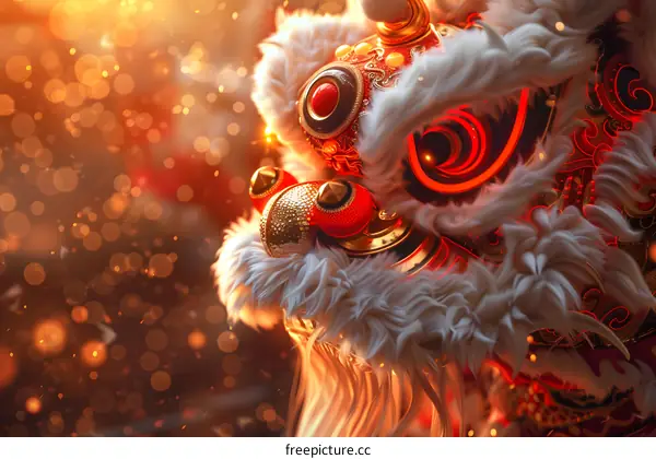 Lion Dance