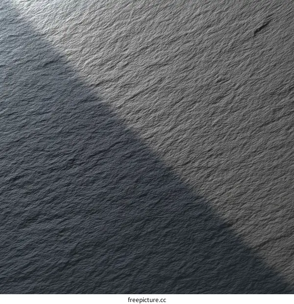 Detailed Textured Gray Stone Surface