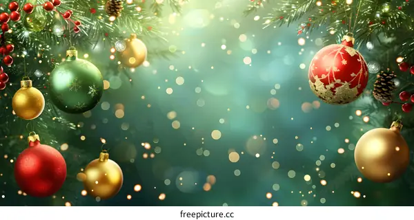 Christmas decorations