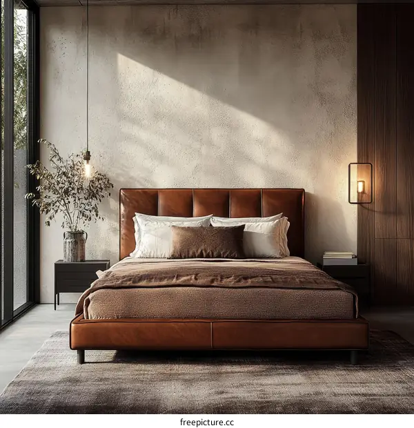 Modern Luxury Bedroom Interior Design