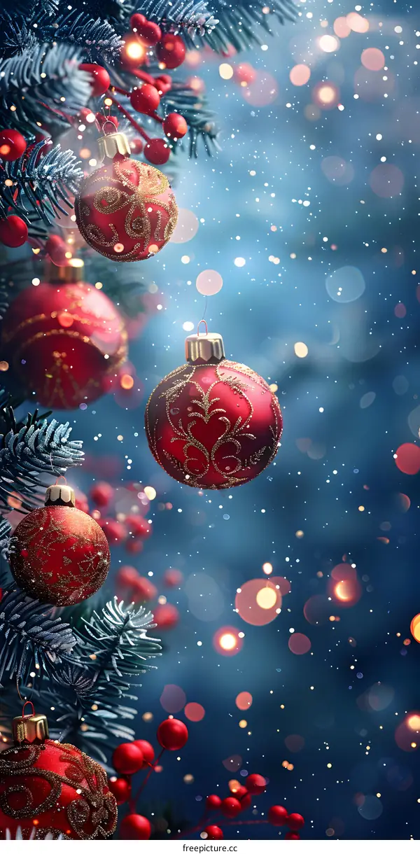 Christmas decorations