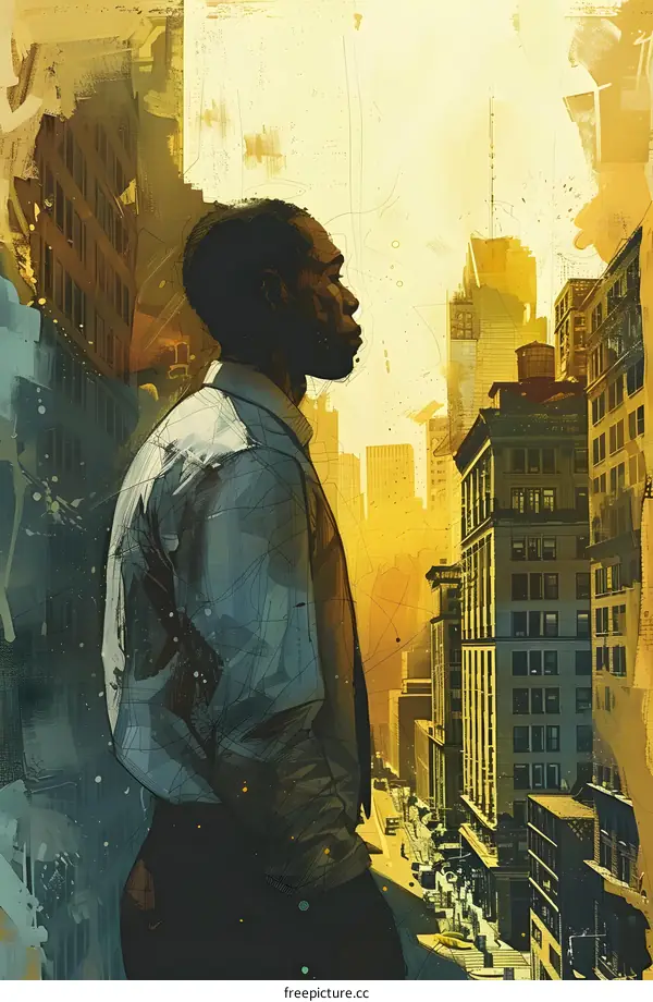 Contemplating the City