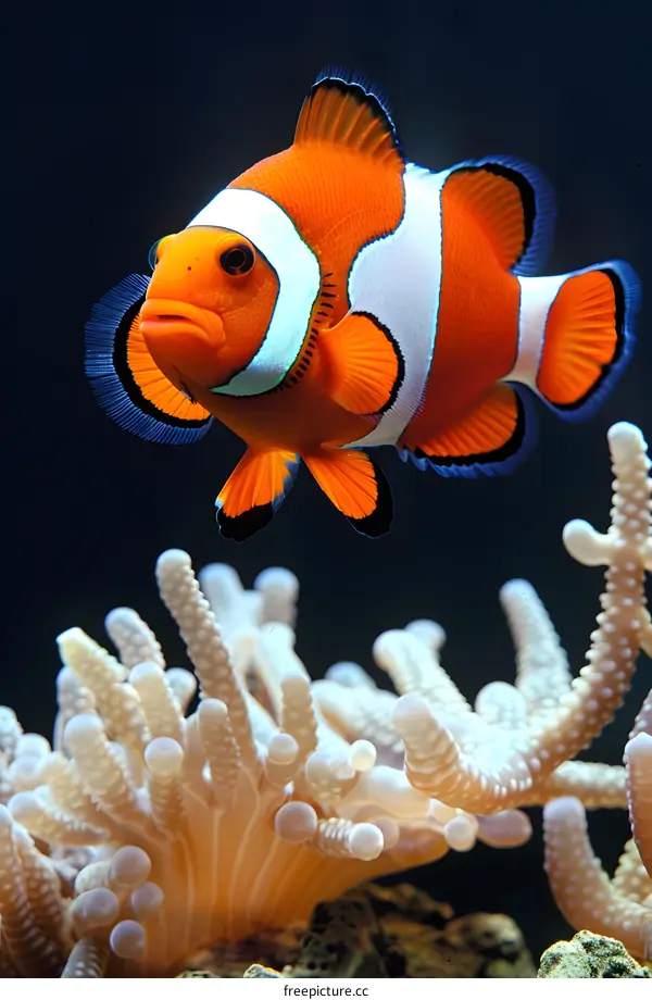 Clownfish and Sea Anemone