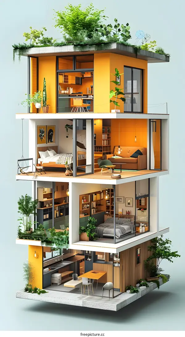 Modern Sustainable Home Design