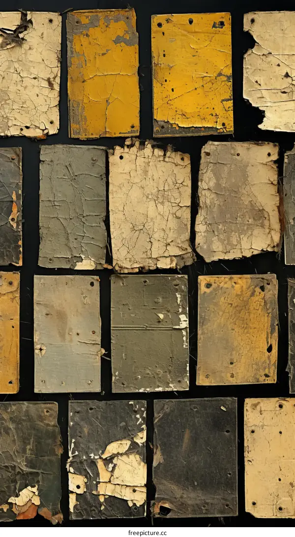 Rustic Vintage Wood Signs