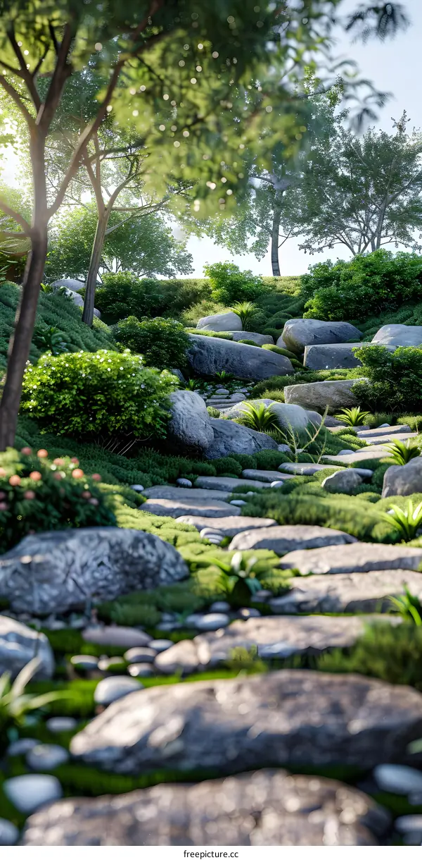 Rock Garden