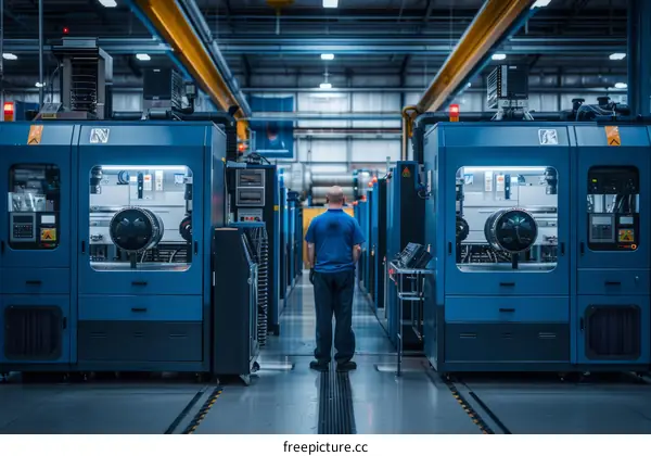 Additive manufacturing in action