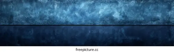 Dark Blue Textured Backgrounds Set