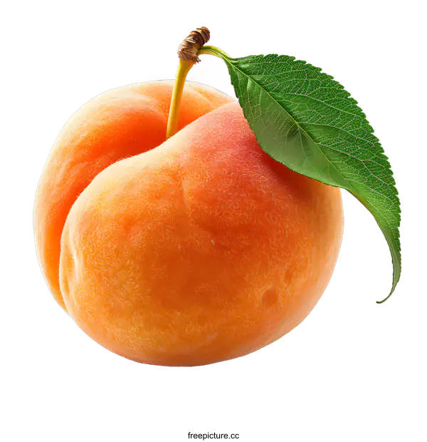 [Transparent Background PNG]apricots