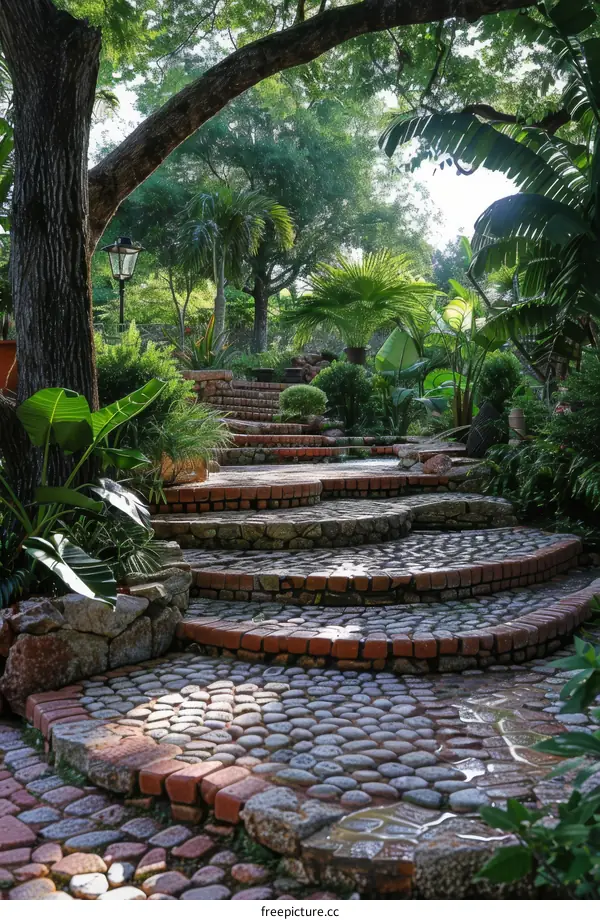 Garden Landscape Design and Construction Services