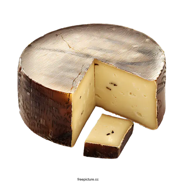 [Transparent Background PNG]Pecorino al Tartufo