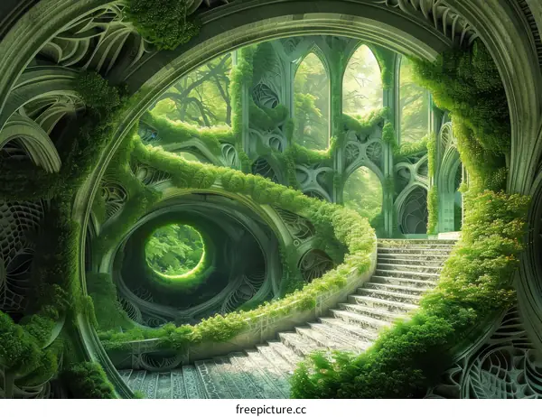 The Beauty of Nature