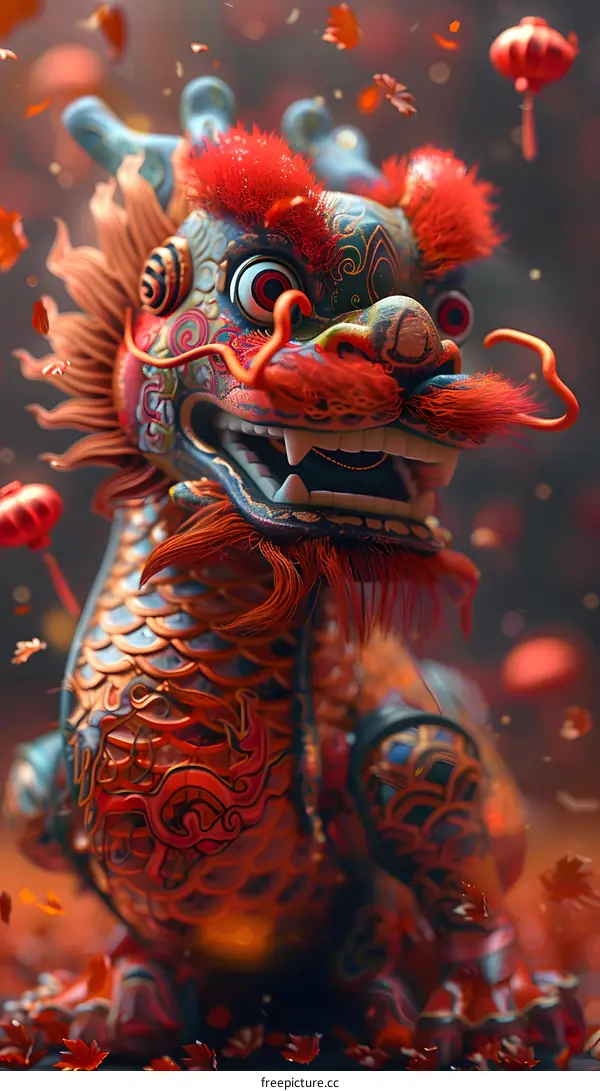Dragon Dance