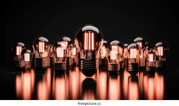 Innovative Light Bulbs Ideas