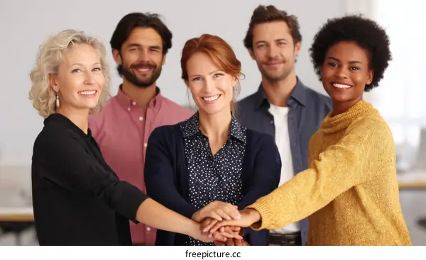Teamwork Success of Diverse Employees