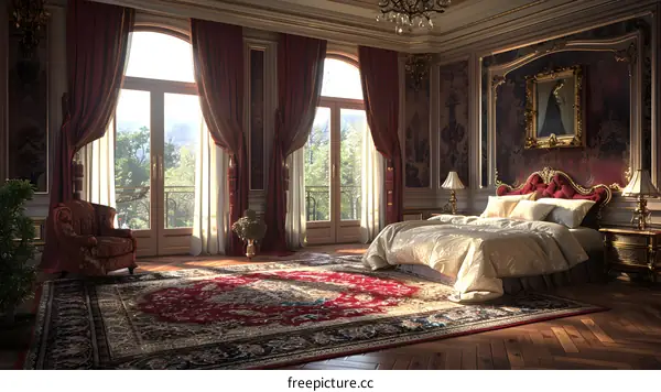 Modern Bedroom Interior Design