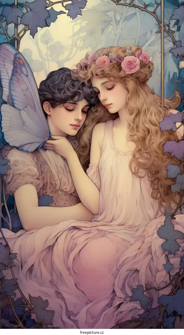 Enchanted Forest: A Midsummer Night's Dream