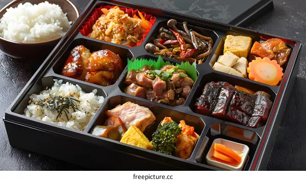 Japanese Bento Box