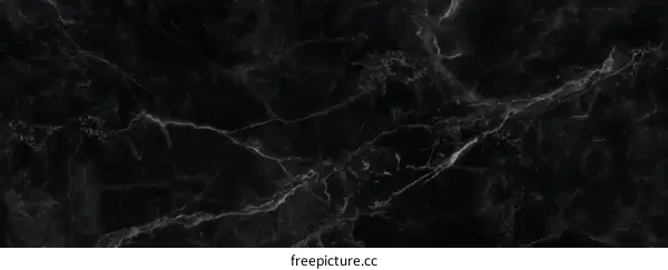 Black Marble Texture Background Design