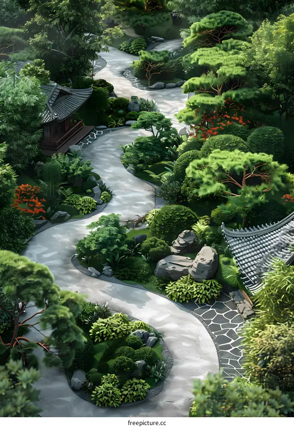 Japanese Garden