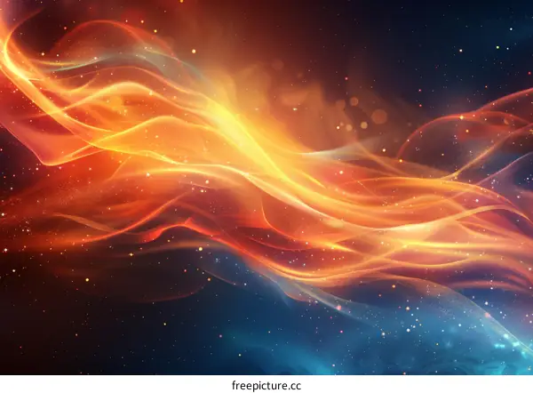 Fire, the source of energy and power