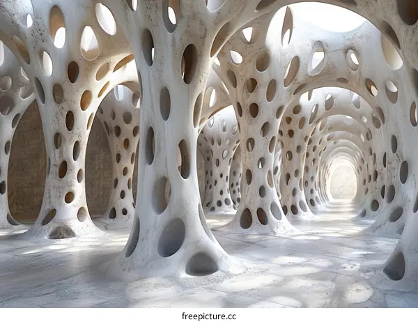 Parametric Architecture: Futuristic Designs