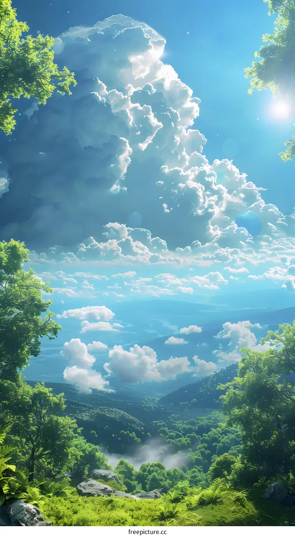 The Enchanting Beauty of Nature