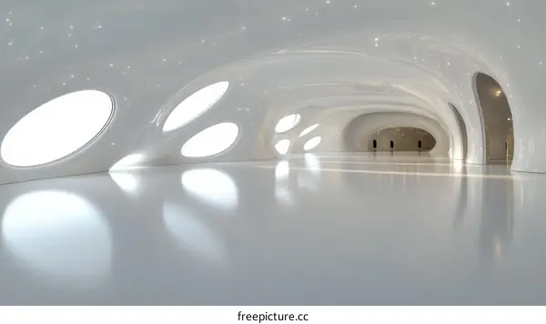 Modern Architecture Interior Design