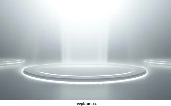 Abstract Minimalist Product Showcase