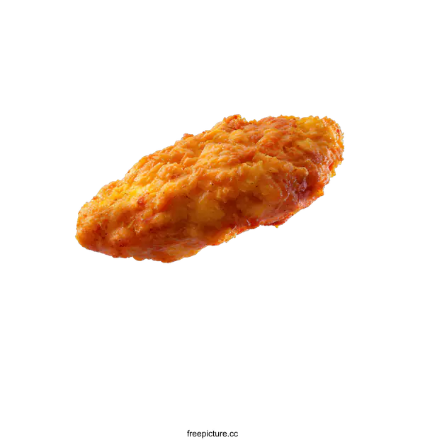[Transparent Background PNG]Fried chicken