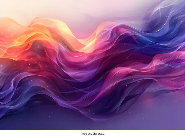 Colorful abstract background