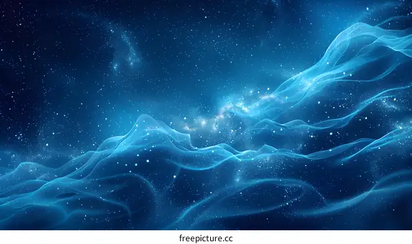 Science Fiction Nebula