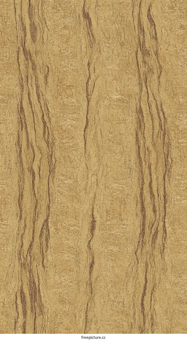 Golden Wood Grain Texture Background Design