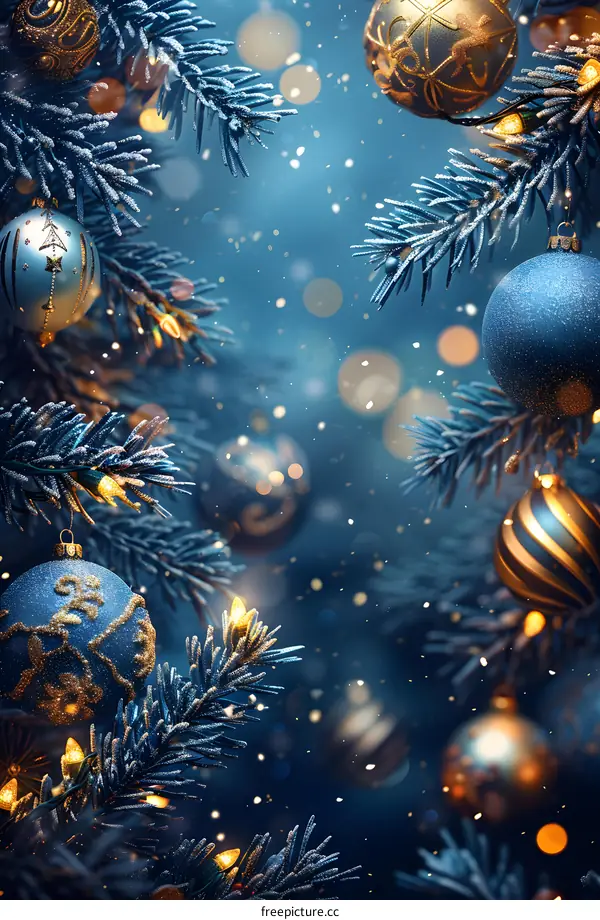 Christmas decorations