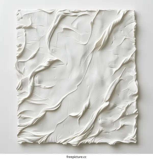 Abstract White Texture