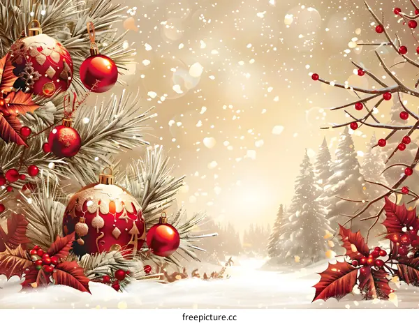 Christmas decoration