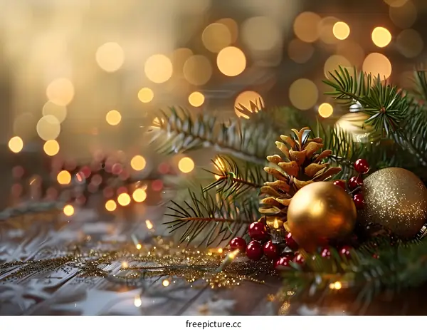 Christmas decorations