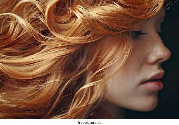 Red Hair Beauty