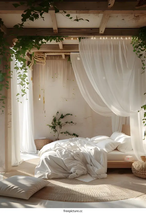Bohemian Bedroom