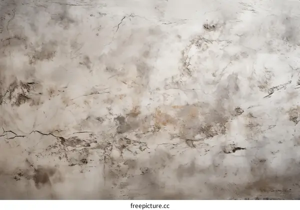 gray and white cracked concrete wall texture background