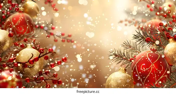 Christmas decorations