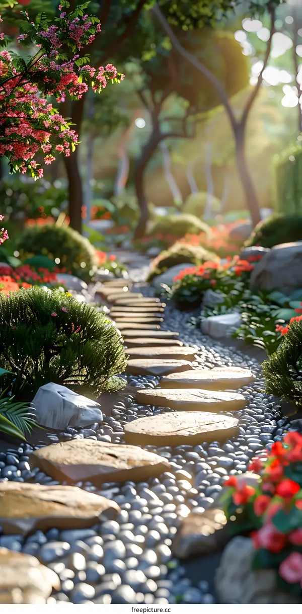 Garden Path