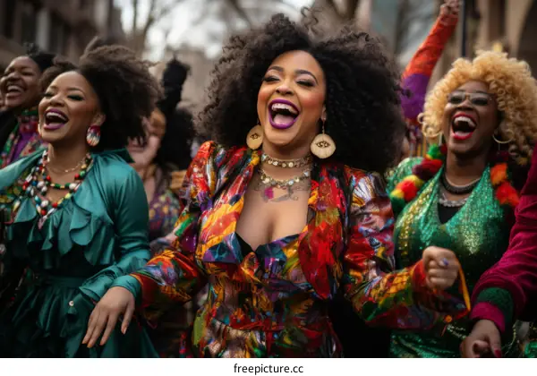 Black Women's History Month Celebration