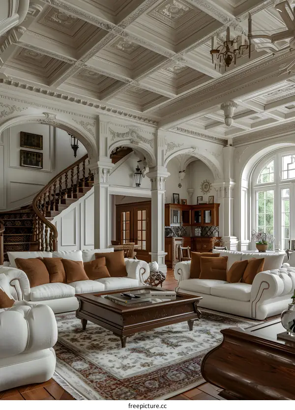 Luxurious Interior Design