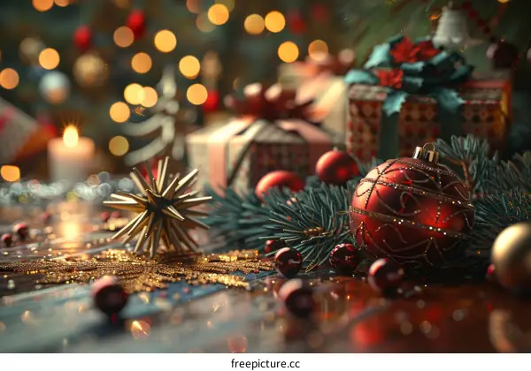 Celebrate the Festive Season with Our Christmas Decorations