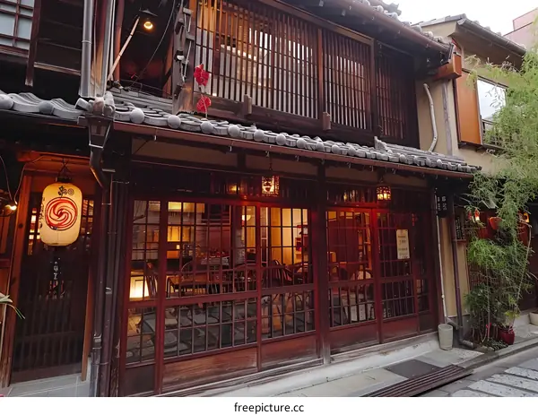 Japanese traditional architecture